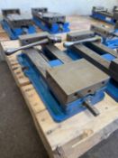 Kurt D688 6" Machine Vise