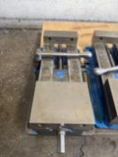 Kurt D688 6" Machine Vise
