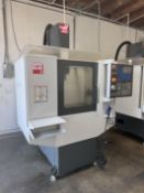 Haas Super Mini Mill CNC Vertical Machining Center, S/N 1120287, 2015