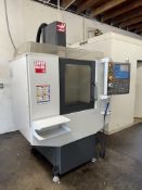 Haas Super Mini Mill CNC Vertical Machining Center, S/N 1120286, 2015