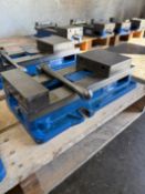 Kurt D688 6" Machine Vise