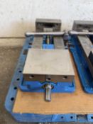 Kurt D688 6" Machine Vise