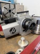 Haas HA5C 5C Collet Rotary Indexer