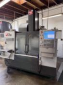 Haas VF-2SS CNC Vertical Machining Center, S/N 1116167, 2014