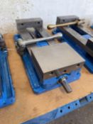 Kurt D688 6" Machine Vise