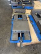 Kurt D688 6" Machine Vise
