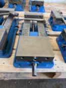 Kurt D688 6" Machine Vise
