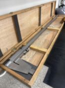 Aerospace 40" OD/ID Caliper in Box
