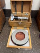 Mitutoyo 2.8"-3.2" Inside Bore Micrometer