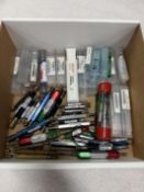 Box of 1/2" & Smaller Thread Gages