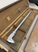 Starrett 26" Inside/Outside Caliper in Box