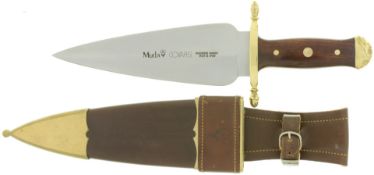 Dolch, Muela 