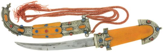 Koummya-Messer, marokkanisch
