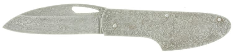 Damast-Taschenmesser