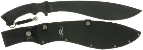 Machete, With Armor