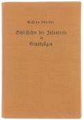 Buch, Schiesslehre der Infanterie in Grundzügen