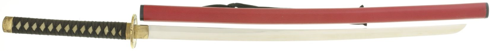 Katana, Replika