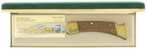 Taschenmesser Buck Model 110, 