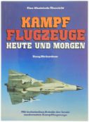 Buch, Kampfflugzeuge - Heute und Morgen