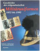 Buch, Geschichte der eidgenössischen Militäruniformen
