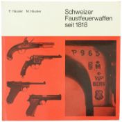 Buch, Schweizer Faustfeuerwaffen seit 1818