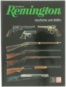 Buch, Remington. Geschichte und Waffen