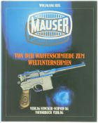 Buch, Mauser - Von der Waffenschmiede zum Weltunternehmen