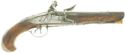 Steinschlossdoppelpistole, Grim a Fleurus, Kal. 14mm