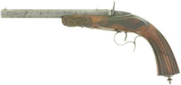Salonpistole, belgisch, Kal. 8mm