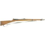 Einzelladerbüchse, W+F Bern, Kadettengewehr 1897, Kal. 7.5mm/GP1890