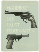 Buch, Handbuch der Faustfeuerwaffen