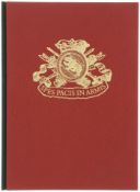 Buch, Berner Uniformen, 1700-1850