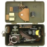 Richtaufsatz mit Panoramafernrohr Wild Heerbrugg, zu 4.7cm Pak 41