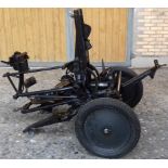 Infanterie-Fliegerabwehrkanone 1943/44, Typ 404 TI, Hispano-Suiza Genf, Kal. 20mm