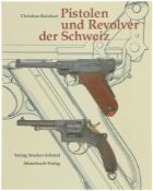 Buch, Pistolen und Revolver der Schweiz