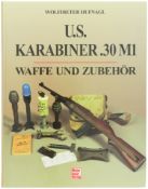 Buch, U.S. Karabiner .30M1. Waffe und Zubehör