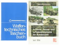 Konvolut von 2 Büchern