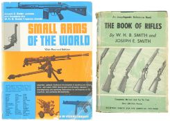 Konvolut von 2 Büchern, Book of Rifles / Small Arms of the World