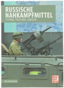 Buch, Russische Nahkampfmittel