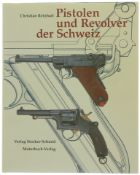 Buch, Pistolen und Revolver der Schweiz
