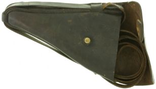 Holster zu Revolver 1882