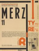 Merz 11. Typoreklame