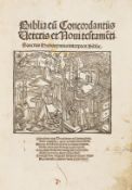 Biblia latina cum concordantia