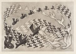 Maurits Cornelis Escher, Predestination