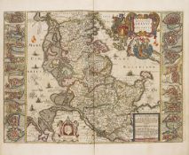 Joan Blaeu, Geographiae Blauianae Vol. Tertium, Germania