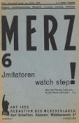 Merz 6. Jmitatoren watch step!