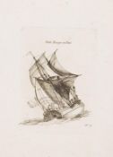 Jeanne François & Pierre Ozanne, Différents Sujets de Marine
