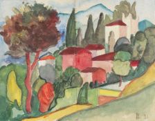 Hermann Hesse, Montagnola