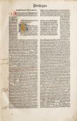 Biblia latina - Biblia, cum postillis Nicolai de Lyra