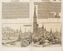 Hartmann Schedel, Liber chronicarum